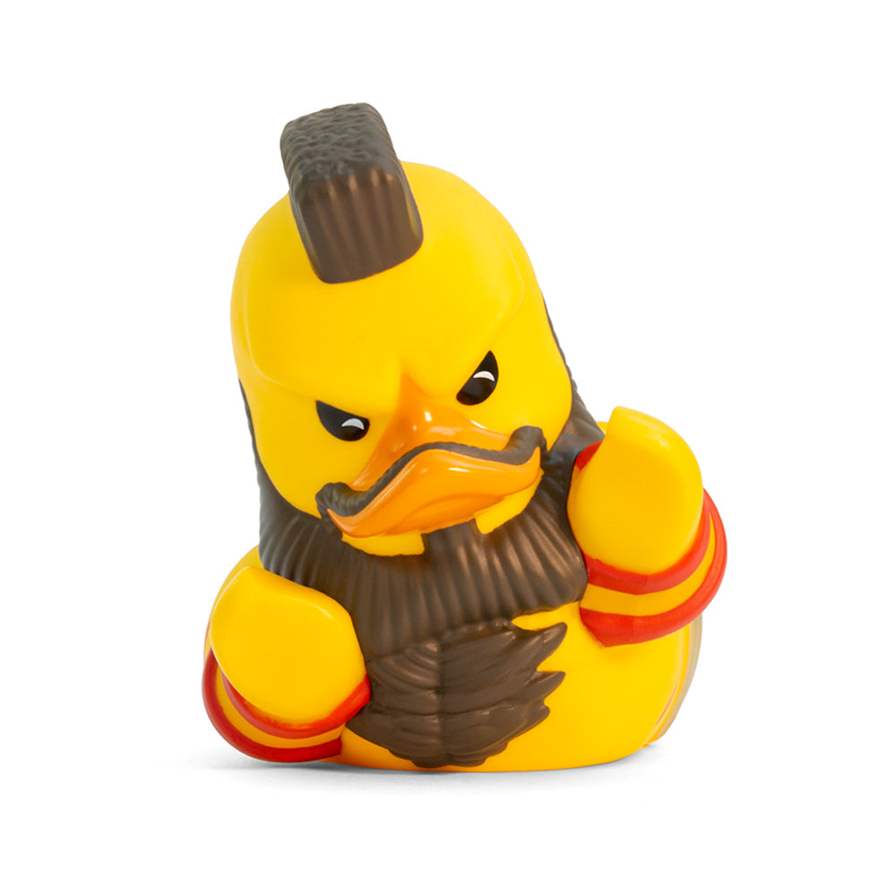 TUBBZ Duck Street Fighter: Zangief TUBBZ (First Edition)