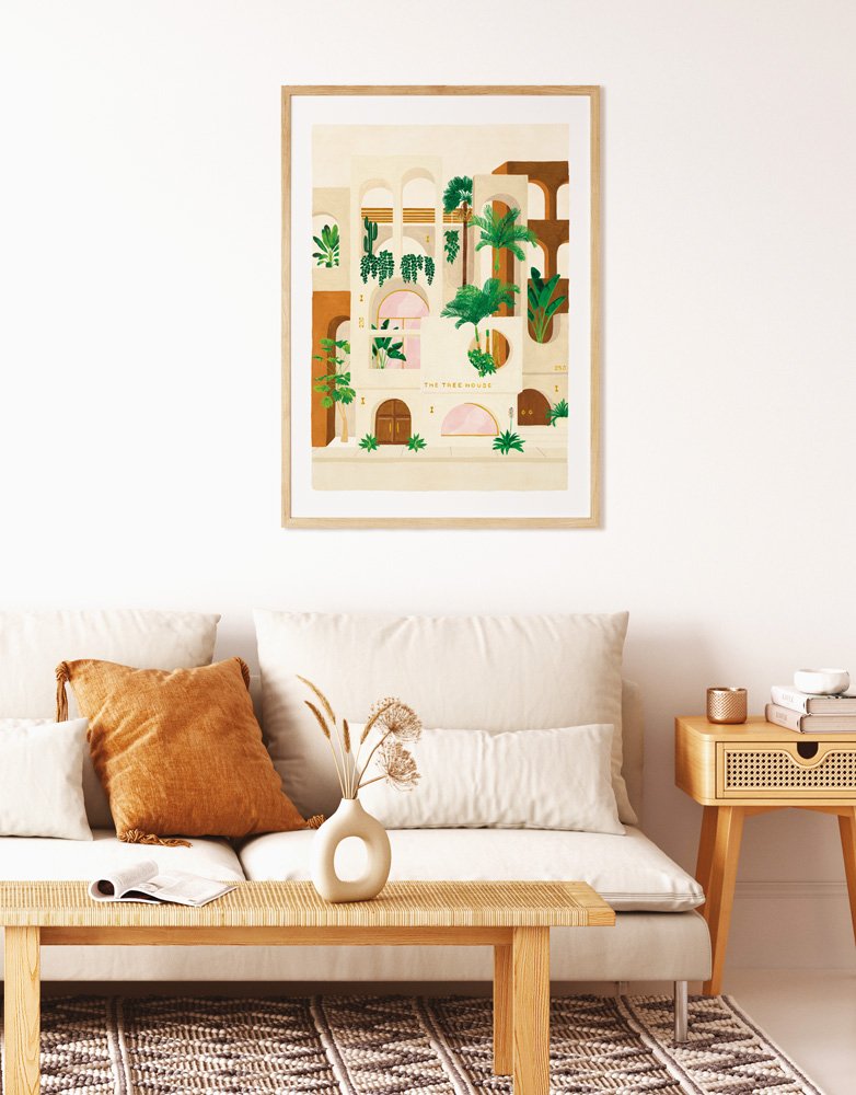 Tulum - Poster