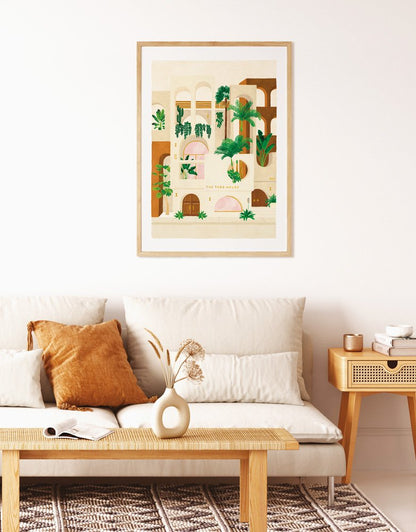 Tulum - Poster