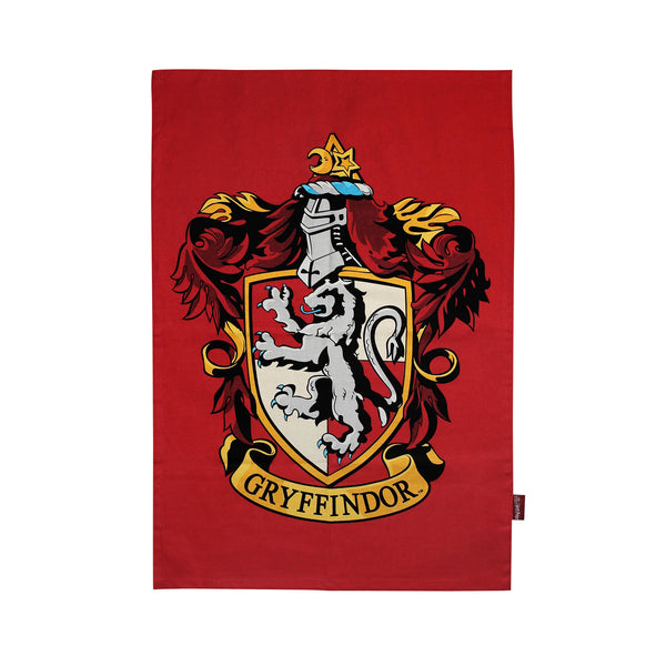 Harry Potter Tea Towel - Gryffindor