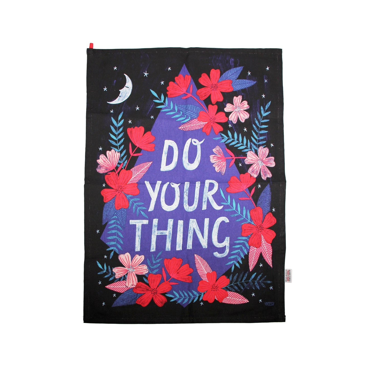 Bonbi Forest Tea Towel Do Your Thing