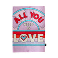 Torchon The Beatles - All You Need Is