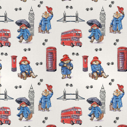 Tea towel Paddington Paddington London