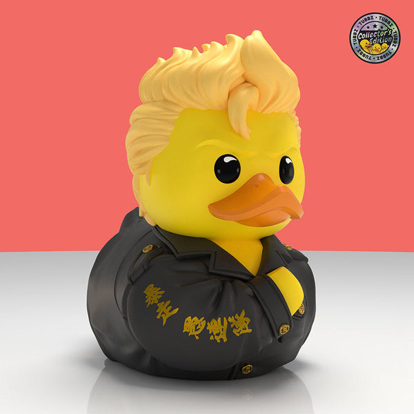 Canard Tokyo Revengers : Takemichi Hanagaki TUBBZ – édition Collector – visuel de l'édition de collection