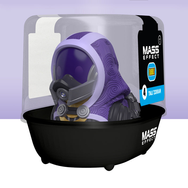 Canard Mass Effect: Tali’Zorah Nar Rayya TUBBZ (First Edition)