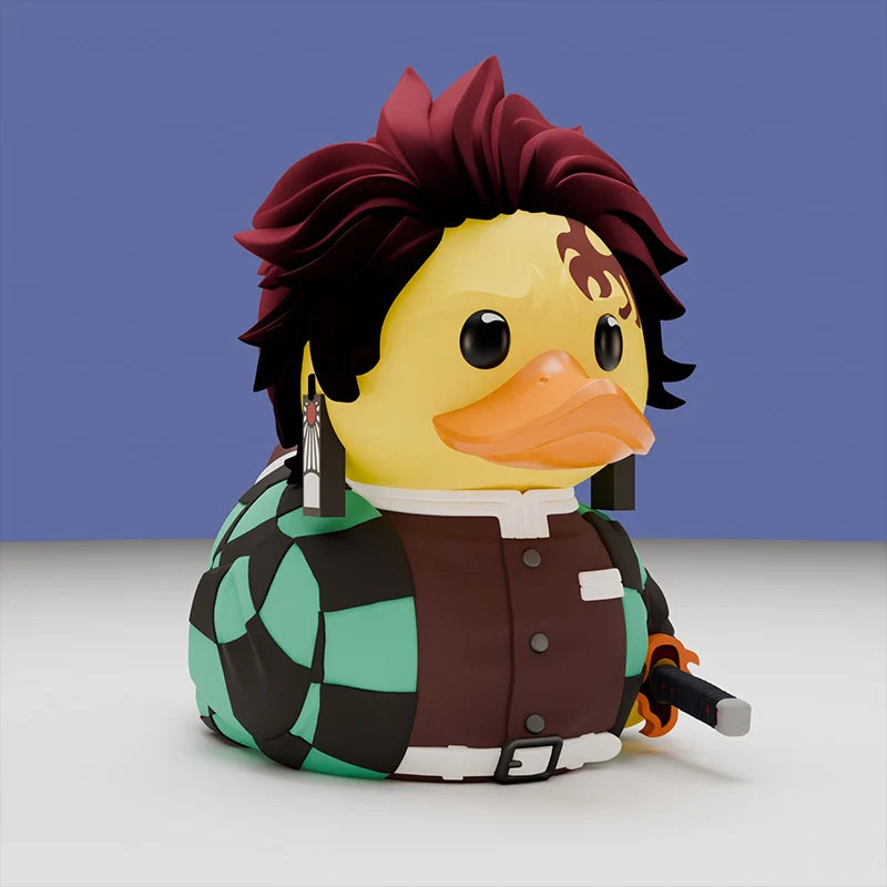 Canard Demon Slayer: Tanjiro Kamado TUBBZ (Mini Edition) - vue 3