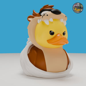 Set 2 Ducks Looney Tunes TUBBZ