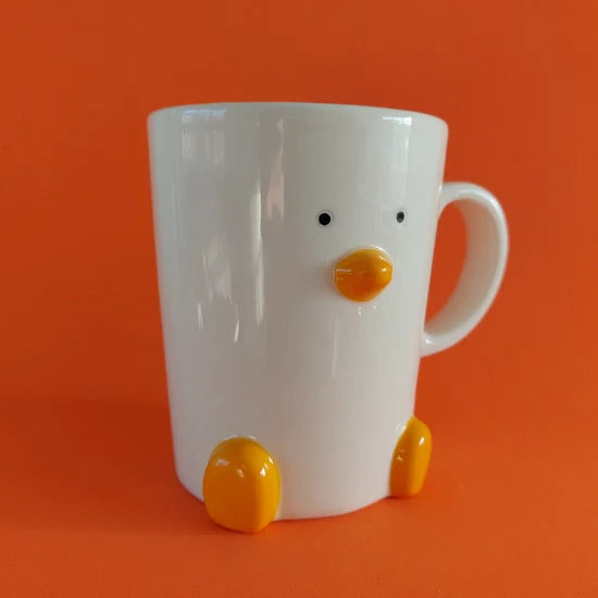 Mug Canard Blanc – 250 ml