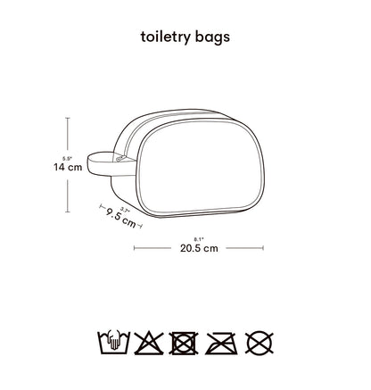 Trousse de toilette enfant - Véhicules – vue 7 – A Little Lovely Company