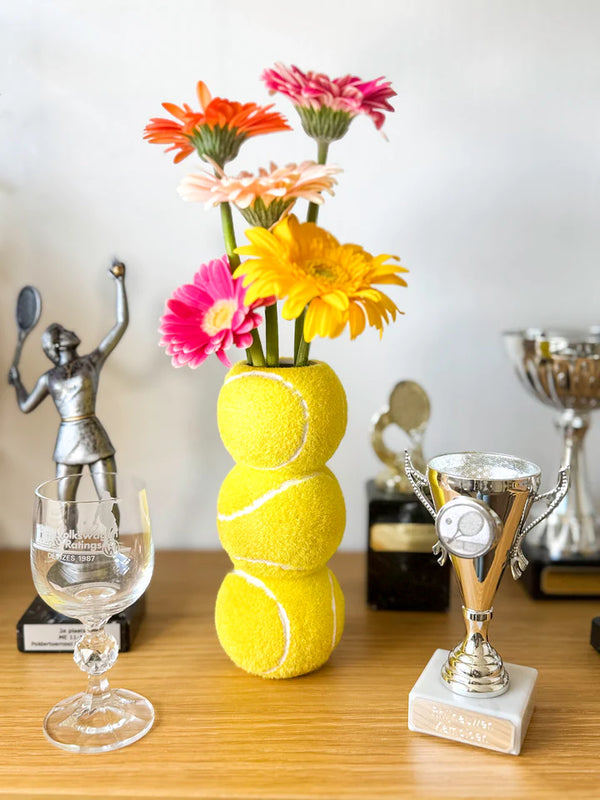 Vase Balles de Tennis ACE Bitten – Vase original