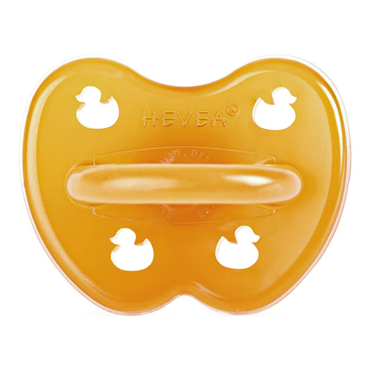 Classic duck pacifier