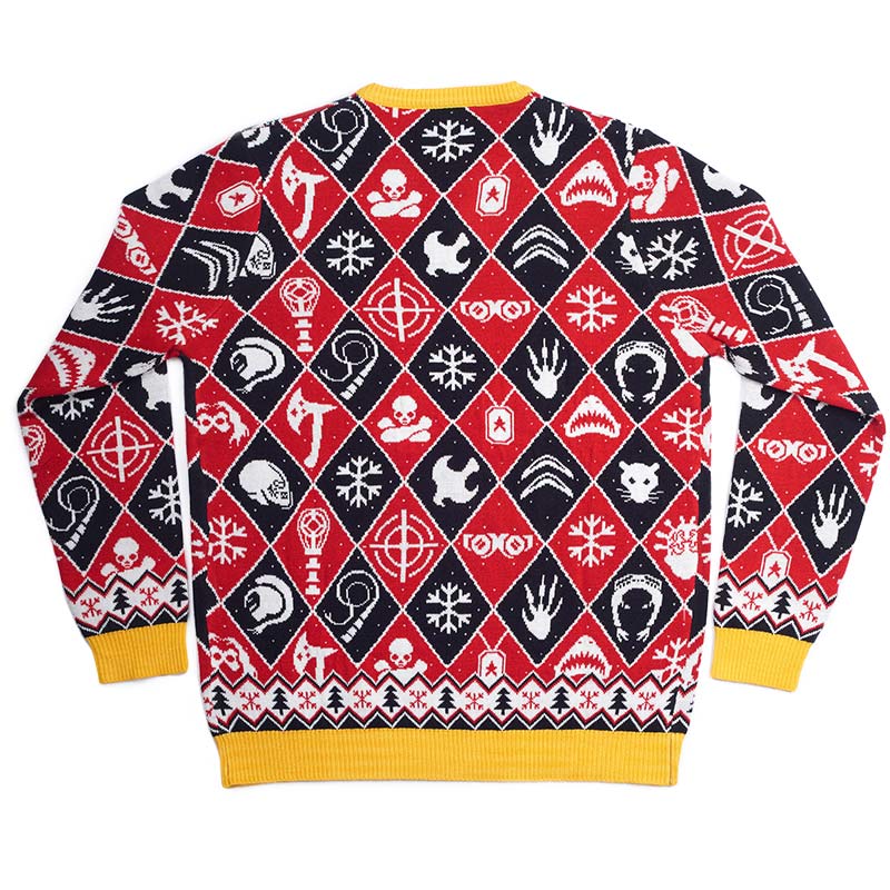 SUICIDE SQUAD Christmas sweater