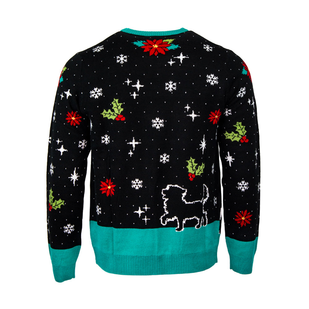 Pull de Noël Le Magicien d'Oz