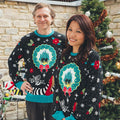 Pull de Noël Le Magicien d'Oz