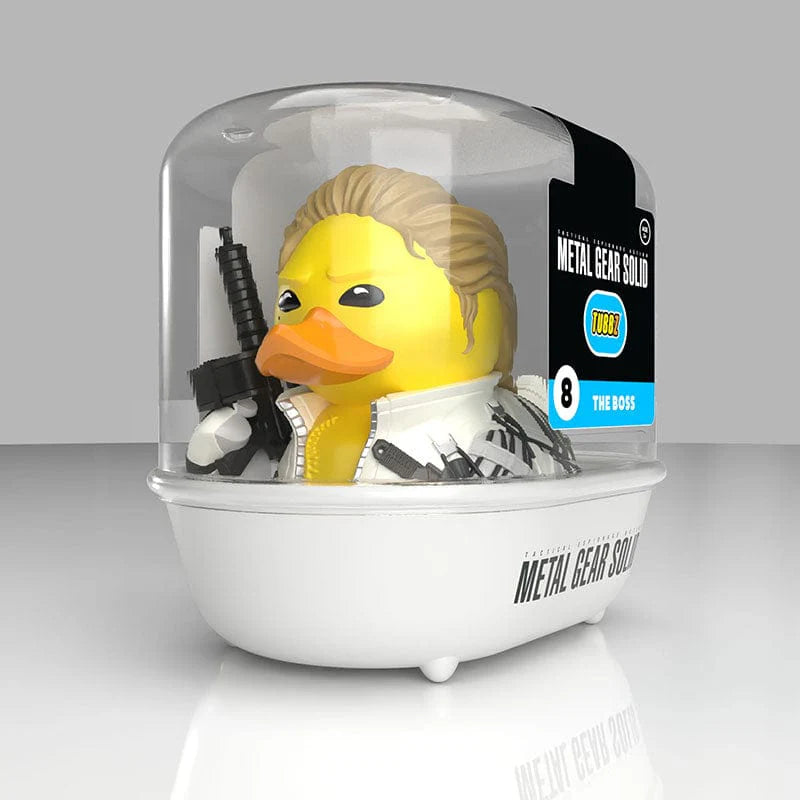 Canard Metal Gear Solid: The Boss (MGS3) TUBBZ (First Edition)