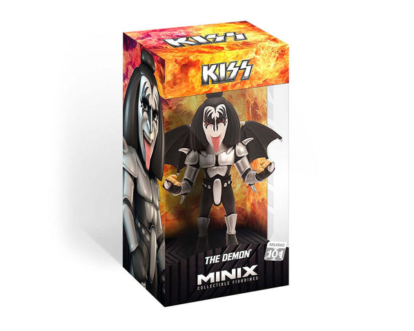 De Demon #101 - KISS