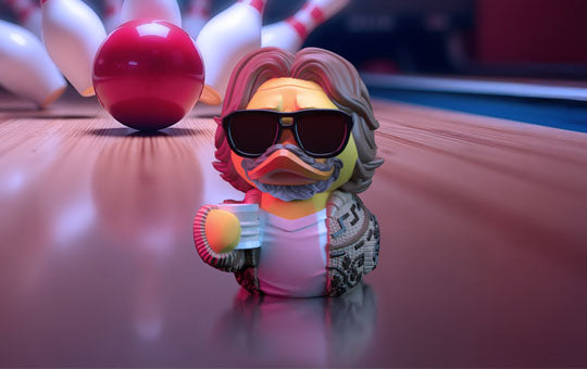 Duck The Dude (Eerste Editie)