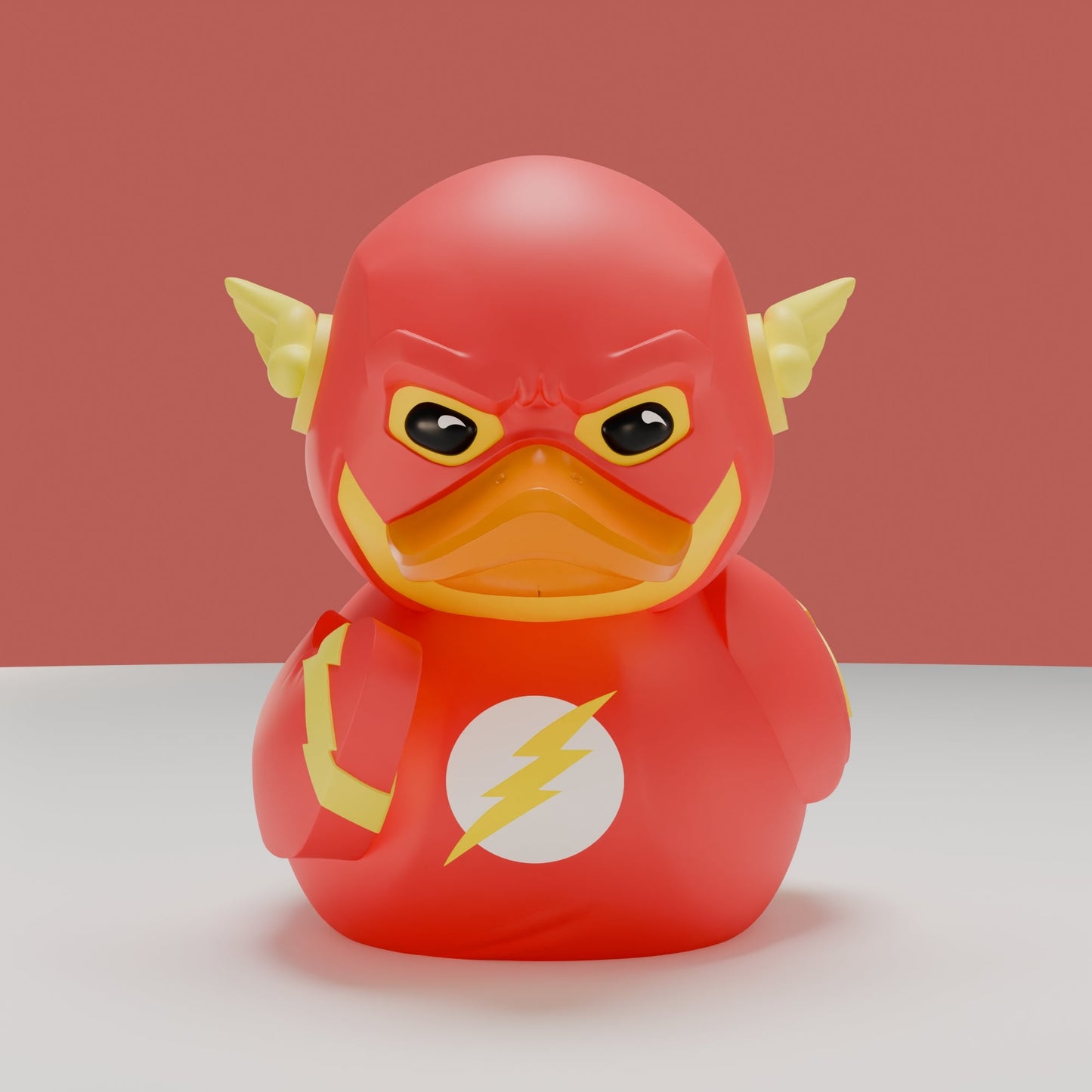 Canard DC Comics: The Flash TUBBZ (Boxed Edition) - PRÉCOMMANDE