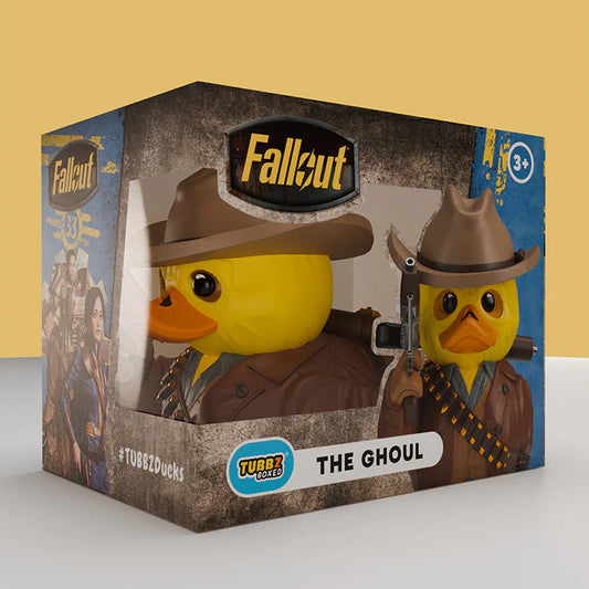 Canard The Ghoul (Boxed Edition) - PRECOMMANDE*