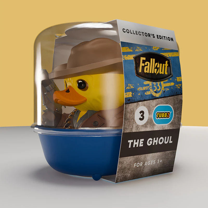 Duck The Ghoul (Collectors Edition)