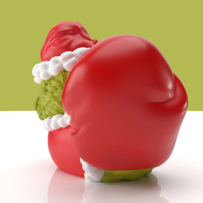Grinch-eend als Kerstman (eerste editie)