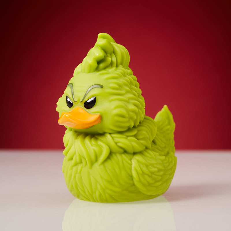 TUBBZ Eend Grinch TUBBZ (Mini Edition)