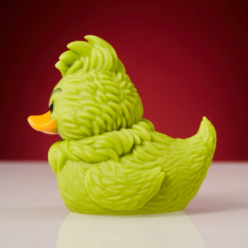 Canard Grinch TUBBZ | Cosplaying Ducks Numskull