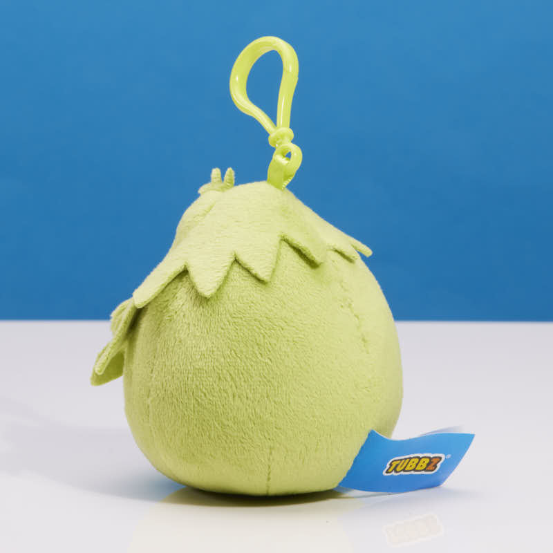Porte-clés peluche TUBBZ Le Grinch - PRÉCOMMANDE*
