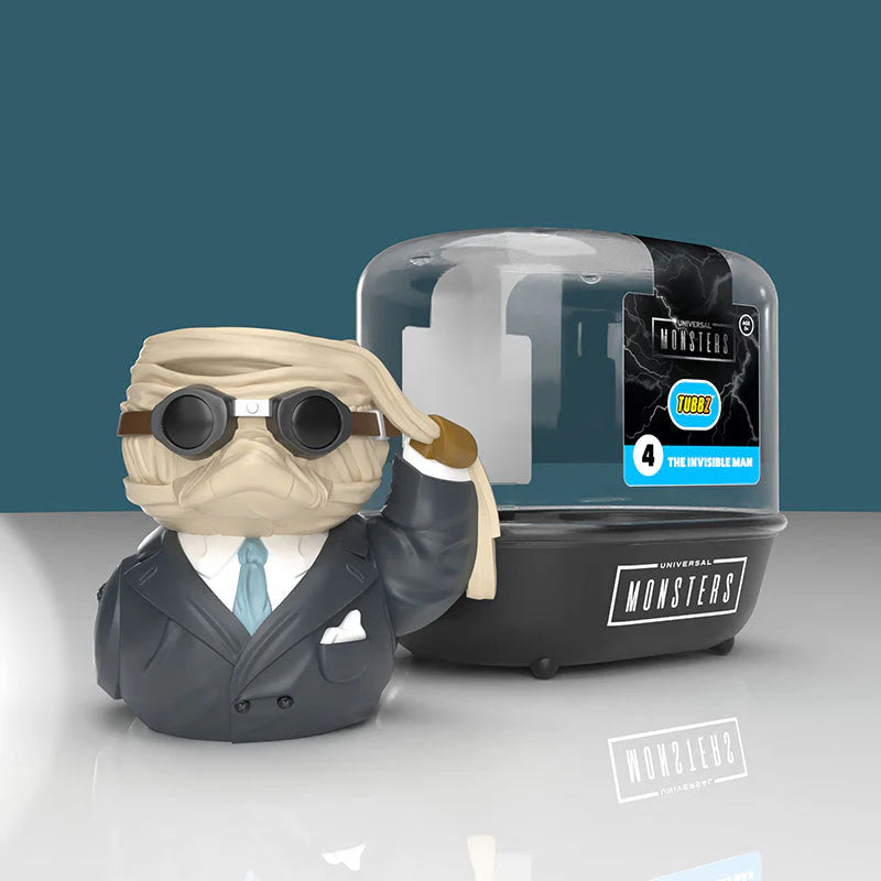 Canard Invisible Man (First Edition)