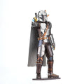 The Mandalorian Metal Earth