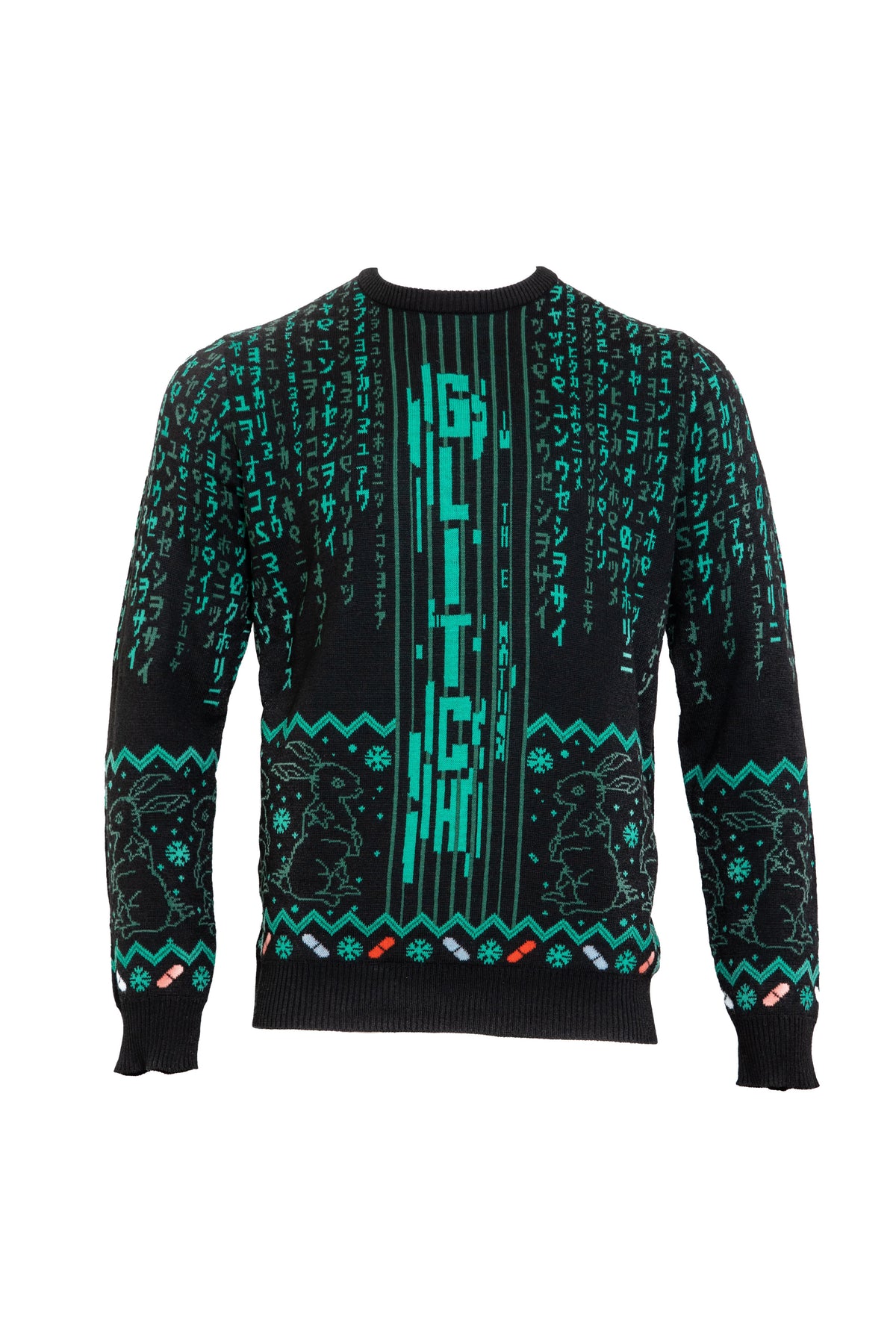 Matrix kersttrui