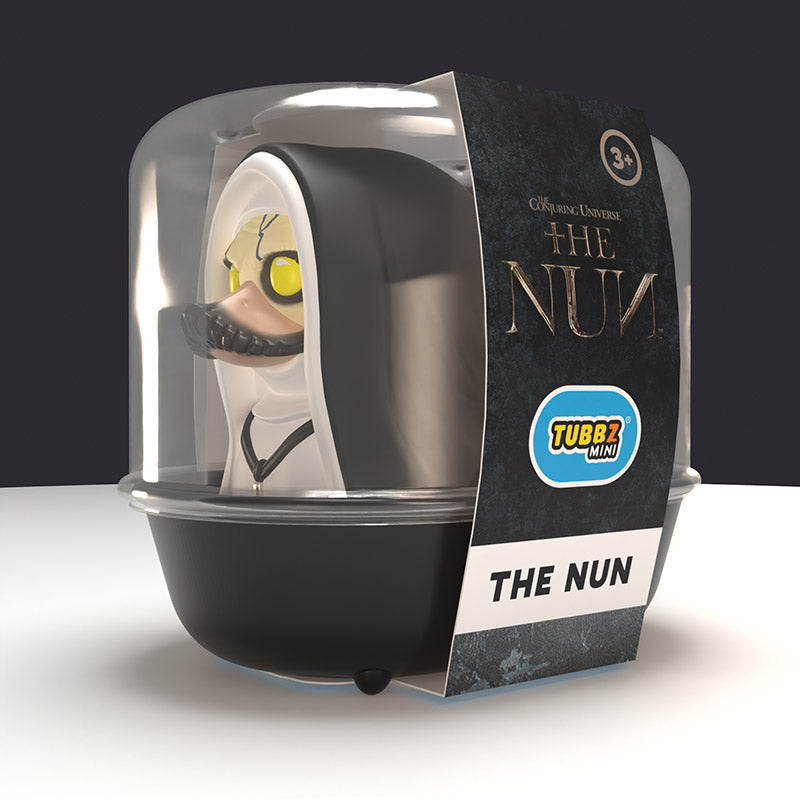Canard The Nun: La Nonne (Valak) TUBBZ (Mini Edition)