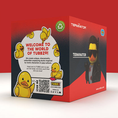 Canard Terminator: Terminator TUBBZ (Boxed Edition)