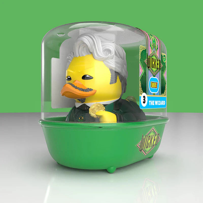 Canard Wicked: Le Magicien d’Oz TUBBZ (First Edition)