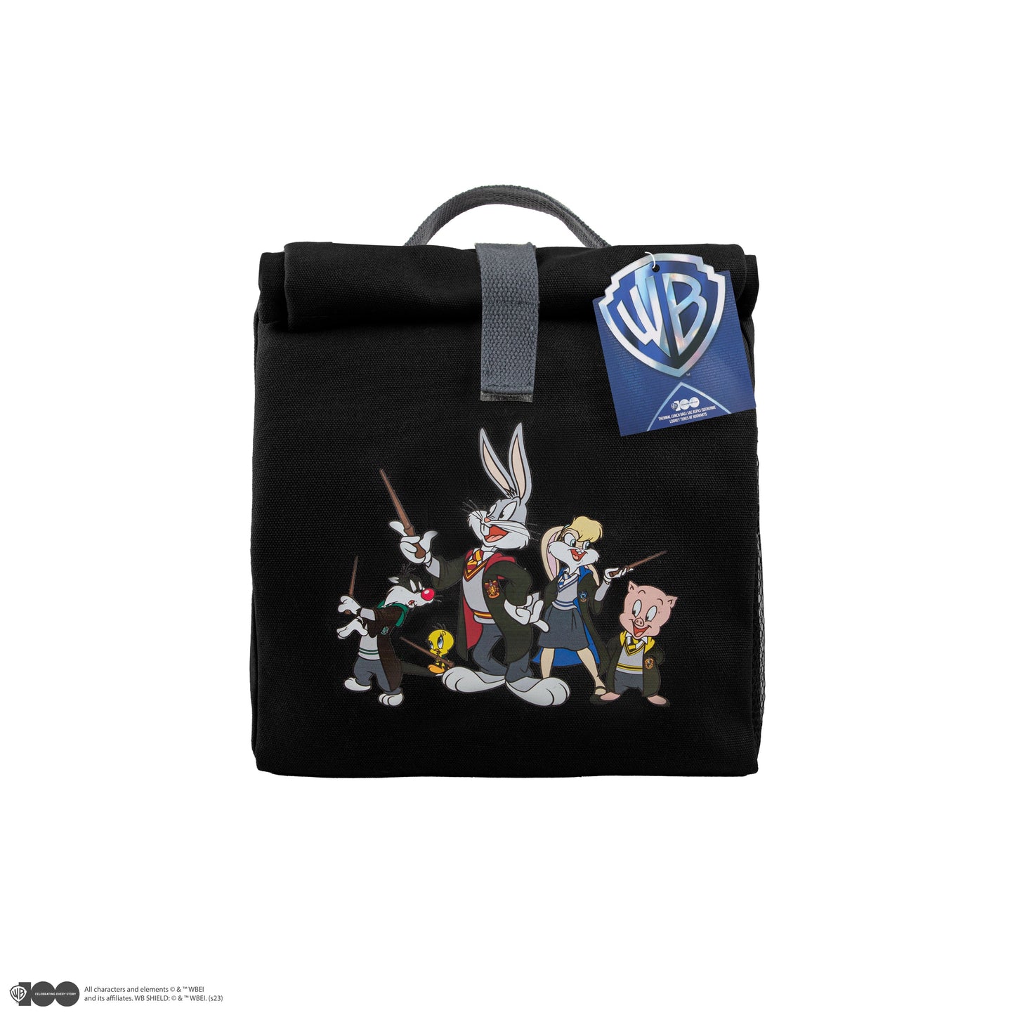 *Looney Tunes Hogwarts Insulated Lunch Bag