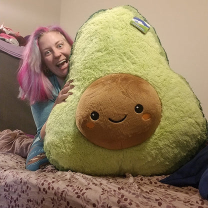 Peluche Massive Squishable – Avocat