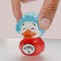 Canard Le Chat chapeauté: Thing 2 TUBBZ (Mini Edition)