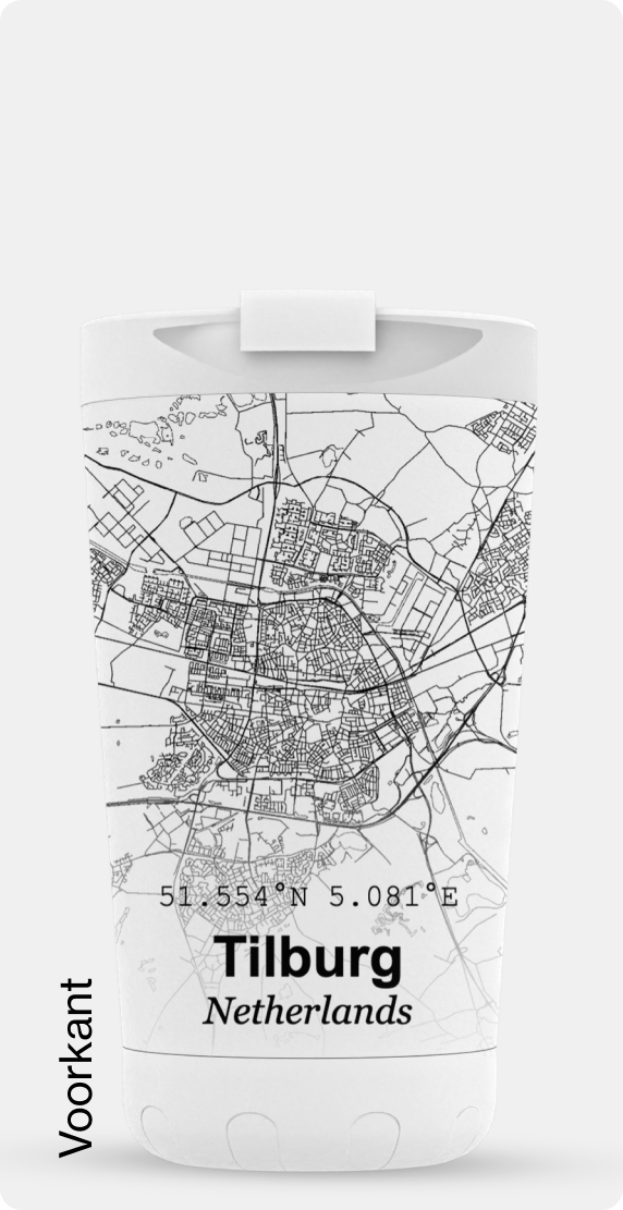 Postcode Loterij x IZY Mug
