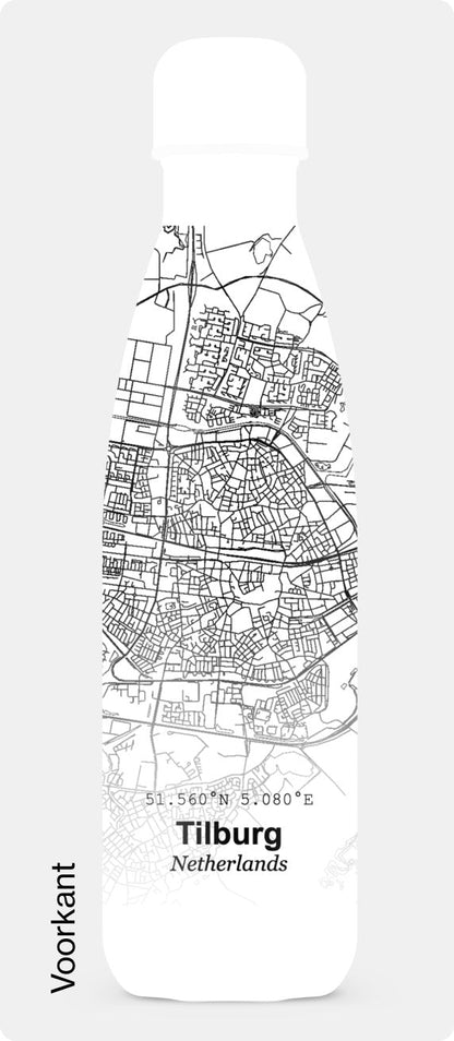 Postcode Lottery x IZY Bottle