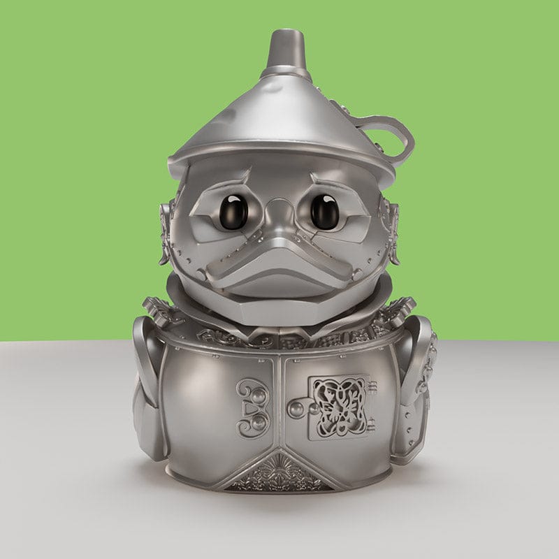 Canard Wicked: Homme de Fer-Blanc TUBBZ (Collector’s Edition)