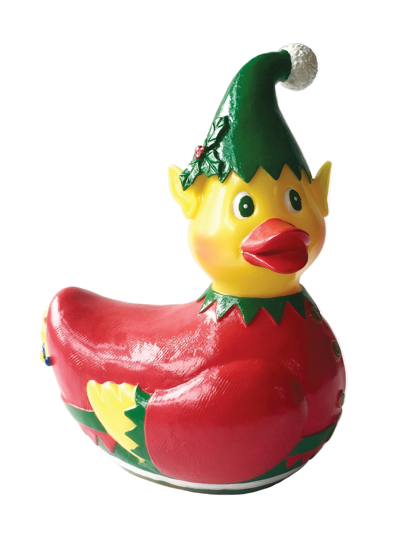 Canard Lutin de Noël