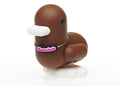 Candy brown duck duck