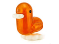 Tirelire Canard Orange Candy