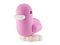 Pasle pink duck pink pig
