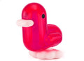 Fuchsia Candy duck duck