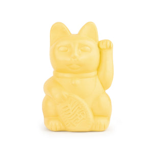 Spaarpot Chat Chanceux Geel