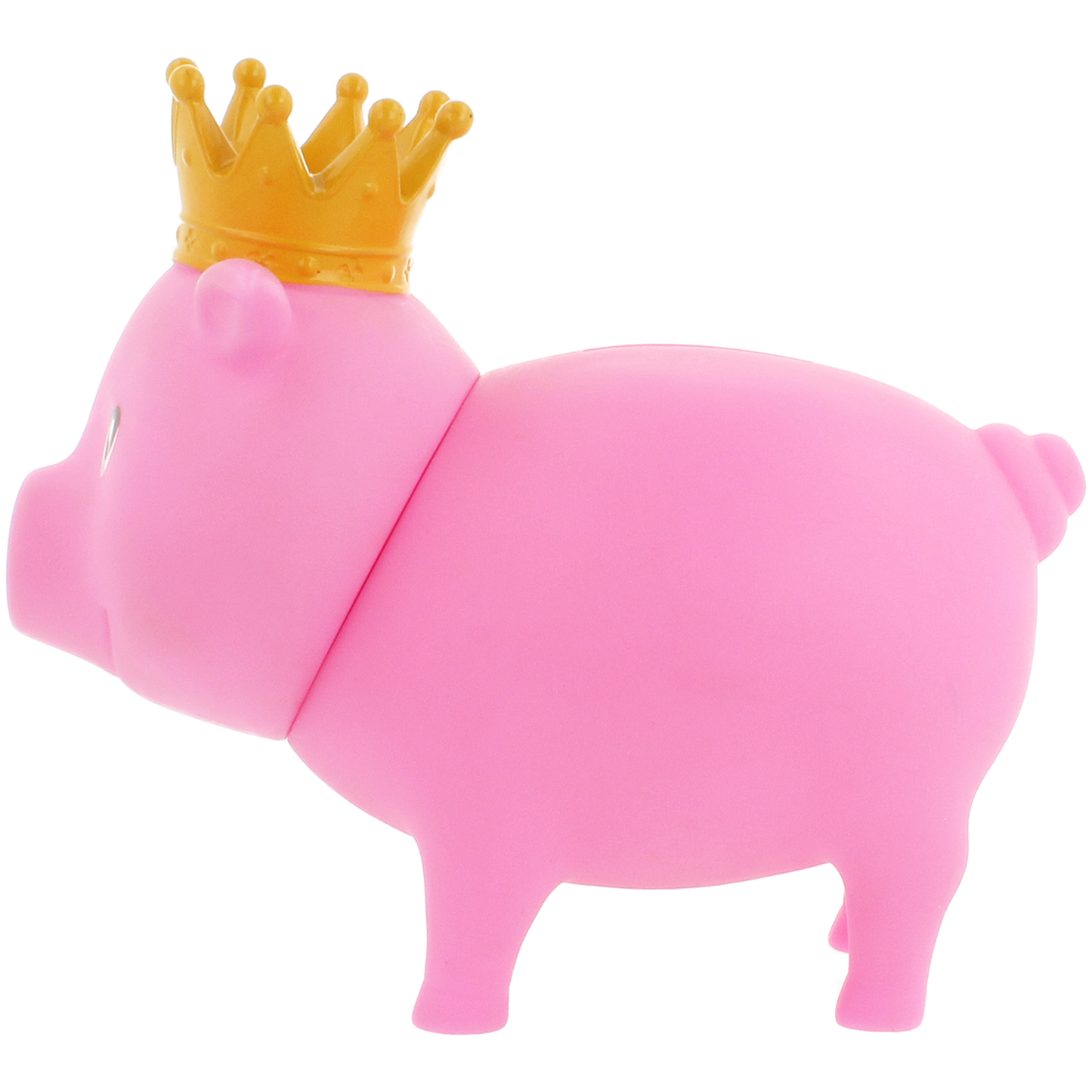 Pig Pink Crown