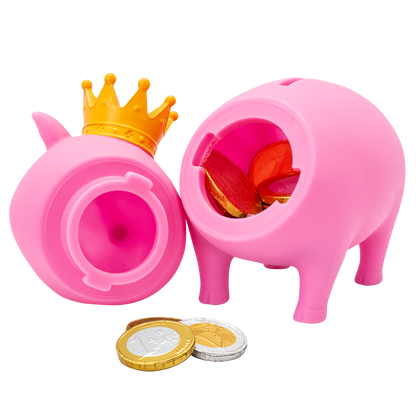 Pig Pink Crown