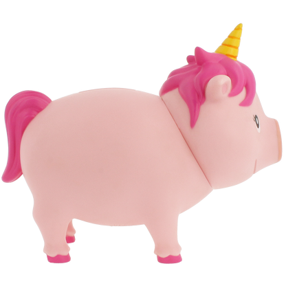 Pink Unicorn Pig