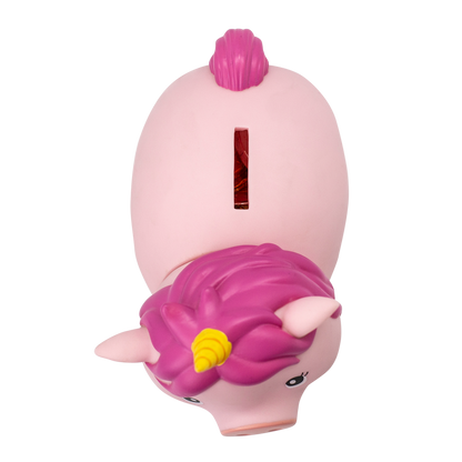 Pink Unicorn Pig